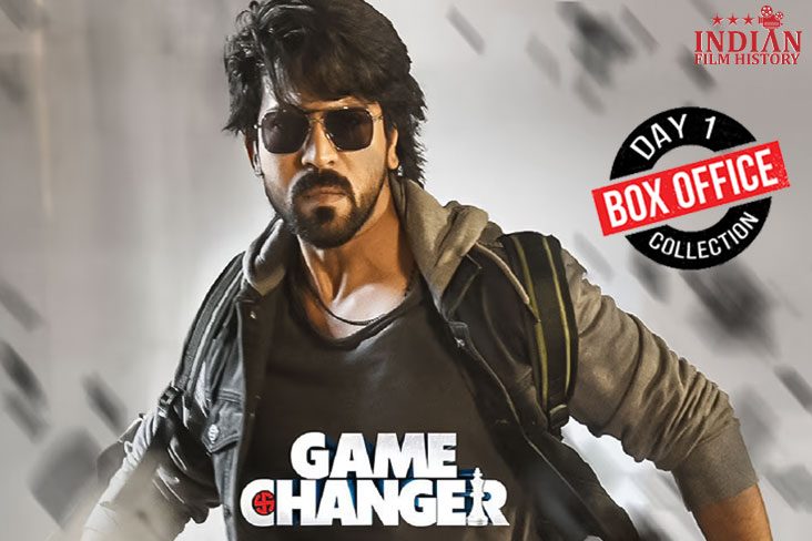 Game Changer All Set For A Big Score At The Box Office In Day 1