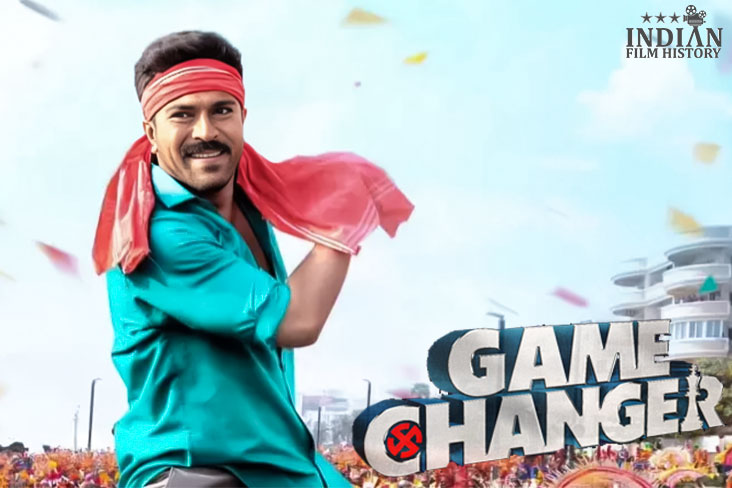 Game Changer Changes The Game With Pre-Release Booking Grossed Over 5 Cr In North America