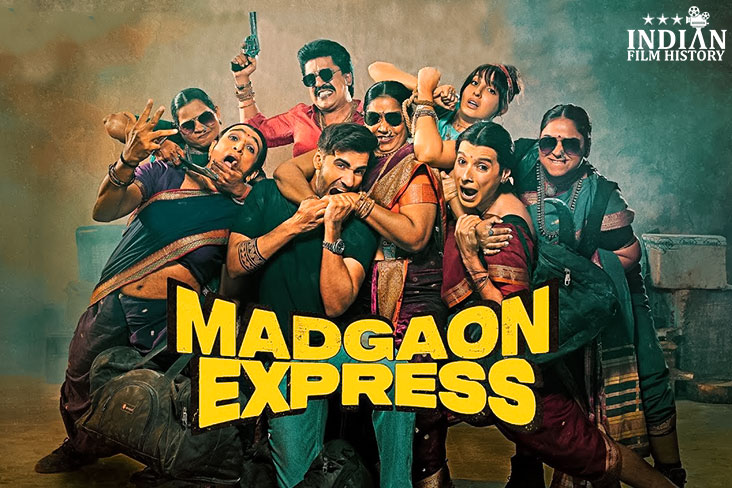 Get Ready For A Hilarious Ride- Madgaon Express Trailer Released, Set To Hit Theatres On March 22