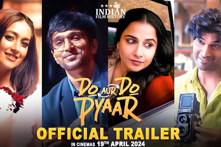 Get Ready For Do Aur Do Pyaar- Checkout The Trailer Now