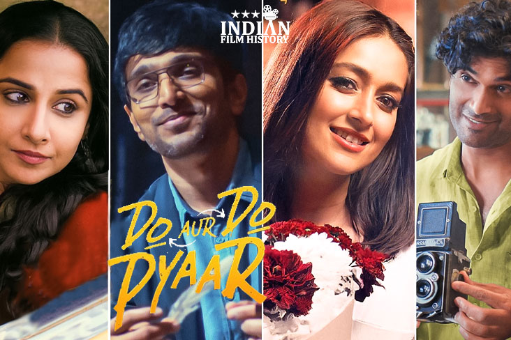 Get Ready For The Most Awaited Rom-Com Do Aur Do Pyaar Teaser