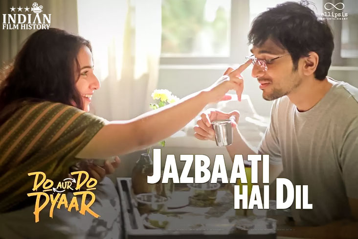 Get Ready To Groove - Jazbaati Hai Dil From Do Aur Do Pyaar Out Now