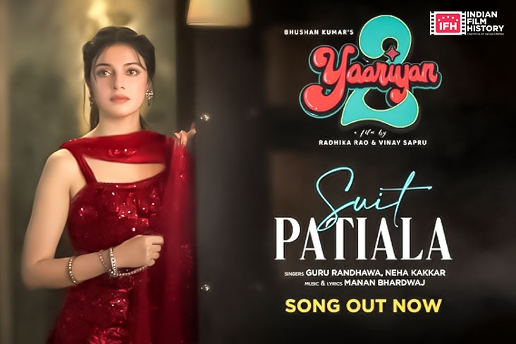 Get Ready To Groove! 'Suit Patiala' From Yaariyan 2 Will Set Your Mood Right For A Celebration! 
