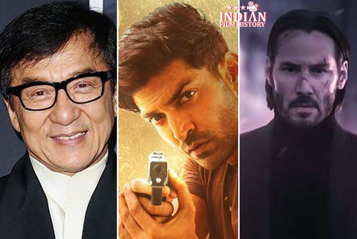 Gurmeet Choudhary Claims That Jackie Chan And John Wick Served As Inspiration For His Part In The New Disney+ Hotstar Series Commander Karan Saxena