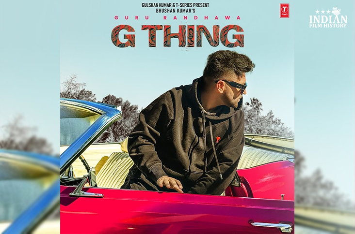 Guru Randhawa Shares About Highly Anticipated Album - ‘G Thing’