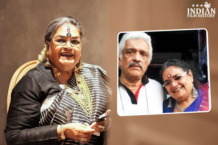 Heart Arrest Causes Jani Chacko Usha Uthup's Spouse, To Pass Away At Age 78