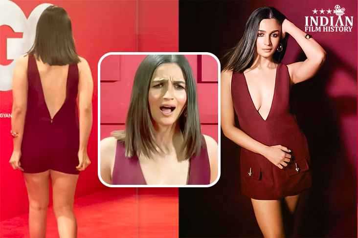 Hot Or Not? Alia Bhatt Gets Trolled! Netizens Say She Is Wearing Her Daughter's Outfit