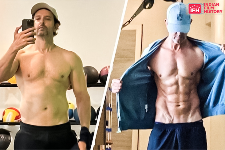 Hrithik Roshan Astonishing Weight Loss Journey, Supported By Saba