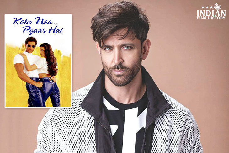 Hrithik Roshan To Celebrate His 51st Birthday With Re- Release Of 'Kaho Naa Pyaar Hai'