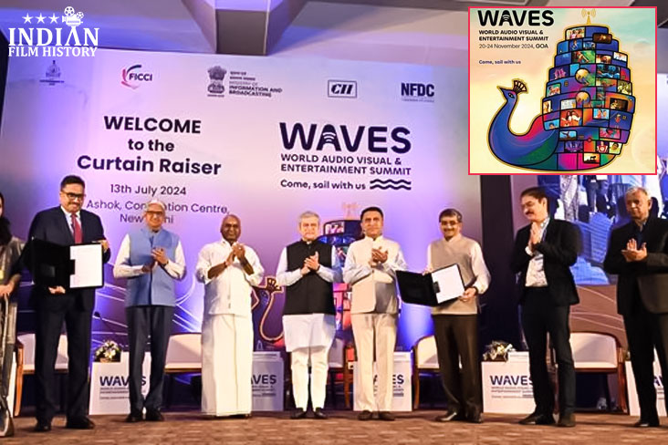 IMPPA To Play Key Role In WAVES 2024 Event In Goa, Announced By Union Minister