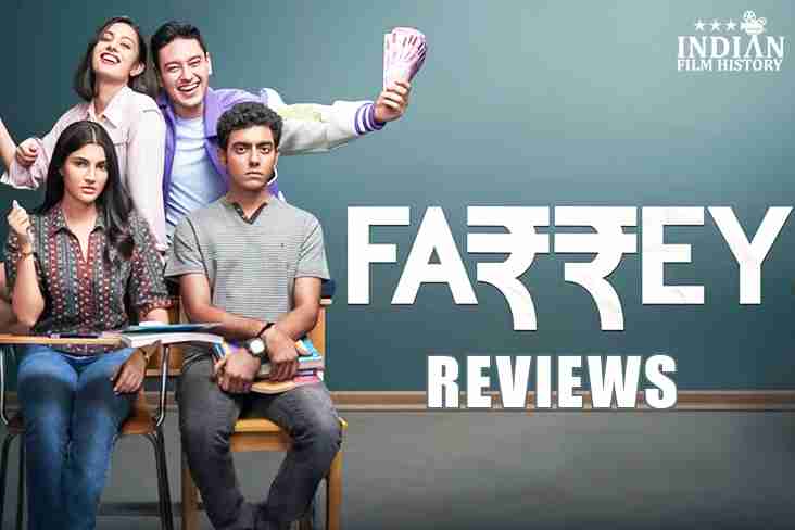 Industry And The Critics Are All Praises For Alizeh, Zeyn Shaw, Prasanna Bisht, And Sahil Mehta Starrer Farrey