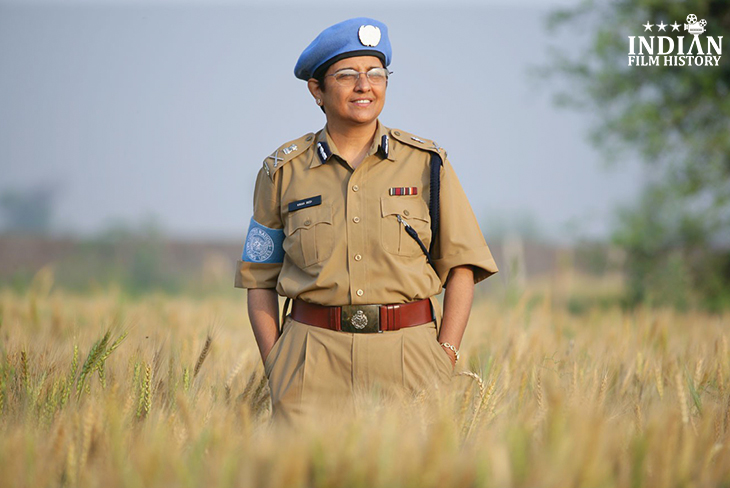 Inspirational Life Of  IPS Officer Dr Kiran Bedi To Be Turned Into A Biopic- Title Announced