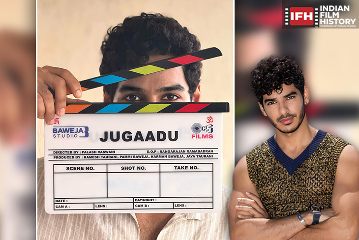Ishaan Khatter Steps Into A Lead Role In Jugaadu A Comic Entertainer On The Horizon