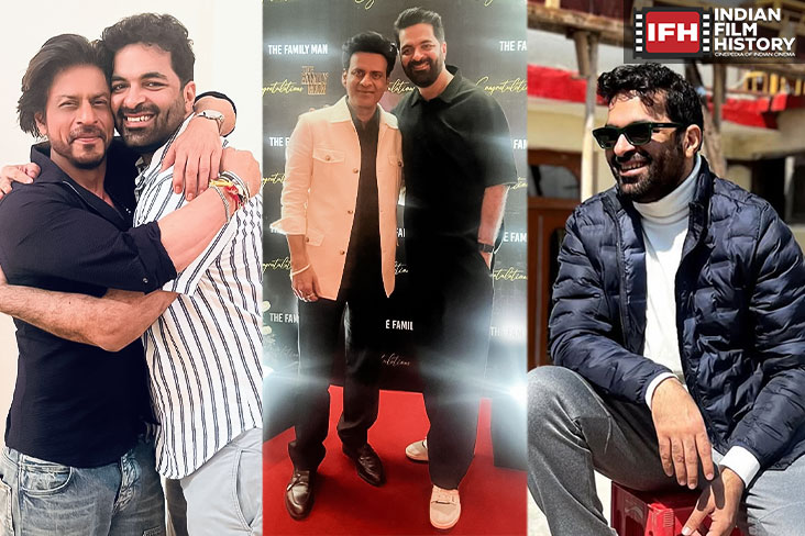 Jawan Film, Dialogue Writer Sumit Arora Is One Of The Most Sought-after Writers In The Bollywood Film Industry