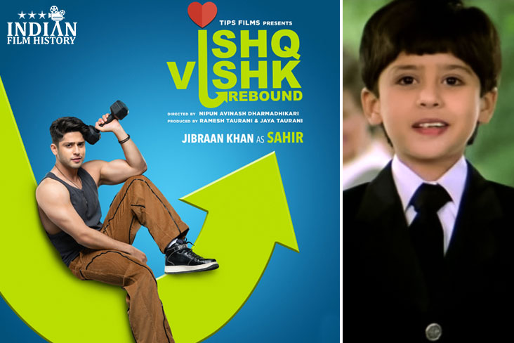 Jibraan Khan To Debut As Lead Hero In Ishq Vishk Rebound – Reflects On His Journey From Krish Raichand To Sahir