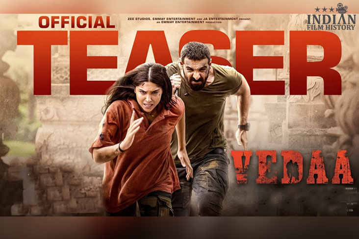 John Abraham Starrer Vedaa Teaser Finally Unveiled- Action-Packed Thrill Awaited By Fans