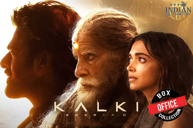 Kalki 2898 AD Box Office Collection Day 11 In India And Globally