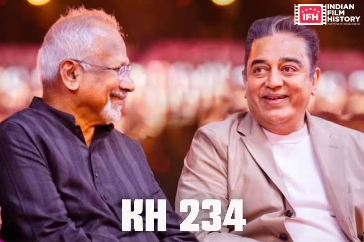 Kamal Haasan Shares Exciting Update On Film Collaboration With Mani Ratnam