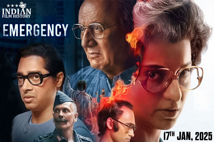 Kangana Ranaut Announces Emergency To Be Released On 17th January 2025