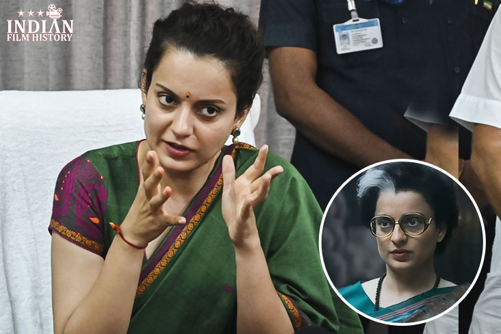 Kangana Ranawat Shares How She Prepared To Play Indira Gandhi In Emergency