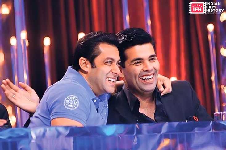 Karan Johar Confirms Collaboration With Salman Khan For An Upcoming Movie Set To Go On Floors In December