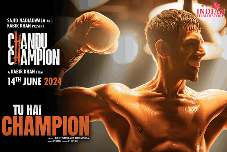 Kartik Aaryan Transforms In Chandu Champion - New Song Tu Hai Champion Out Now, Movie Releases June 14, 2024