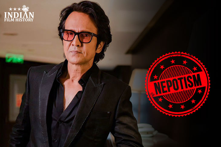 Kay Kay Menon -Talent Finds Its Way Through Nepotism