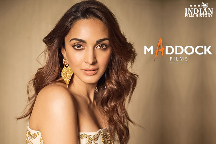 Kiara Advani To Join Maddock Films For The Supernatural Comedy 'Shakti Shalini'