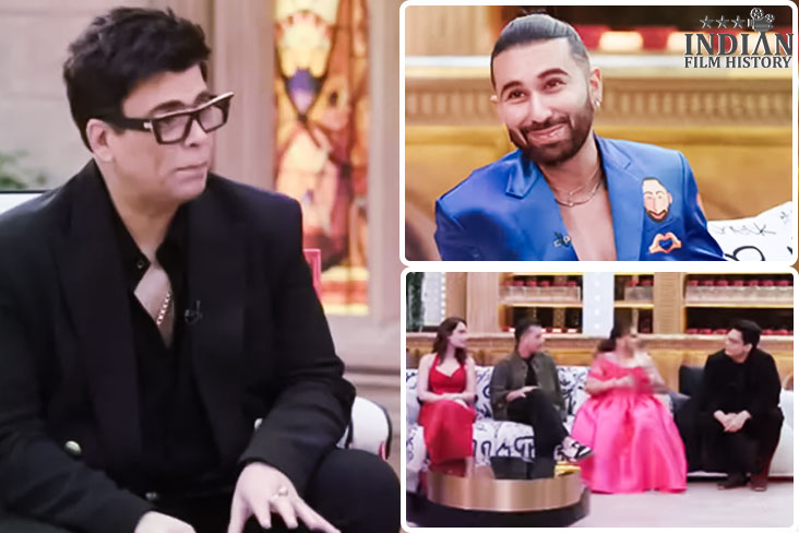Koffee With Karan Season 8 Final Episode- Comedians Roasts Karan Johar, Orry Makes Shocking Revelations