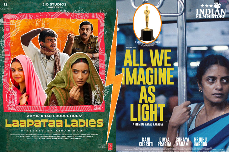 LAAPATAA LADIES Vs ALL WE IMAGINE AS LIGHT” WHO COULD HAVE BEEN A BETTER CHOICE FOR OSCARS