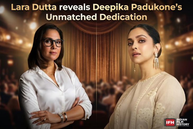 Lara Dutta Reveals Deepika Padukones Unmatched Dedication Calling Her Absolutely Professional