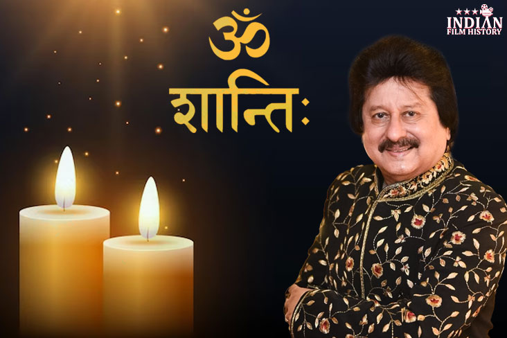 Legendary Singer Pankaj Udhas Passed Away At The Age Of 72 Due To Prolonged Illness