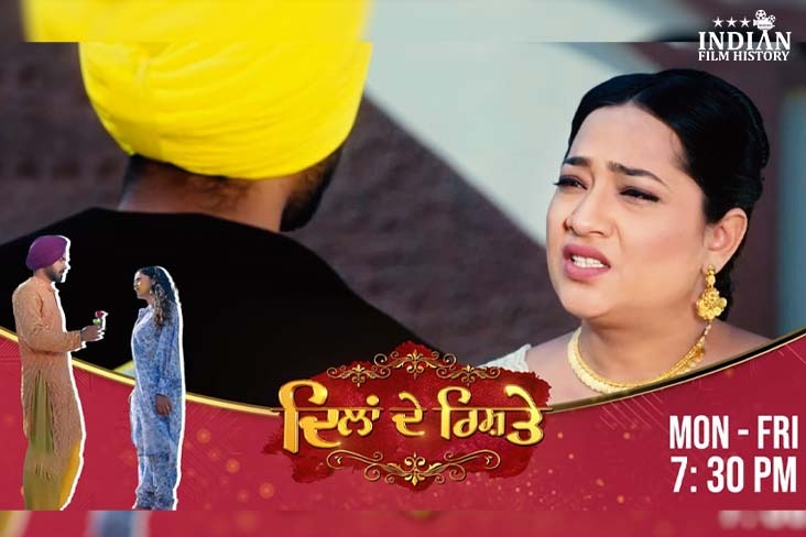 Love Takes Center Stage In Zee Punjabi Show Dilan De Rishtey- Sartaj Braces For Heartwarming Proposal