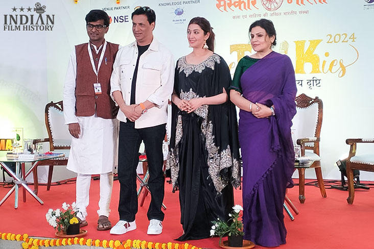 Madhur Bhandarkar Applauds Women Directors And Actors In Indian Cinema At Cine Talkies 2024