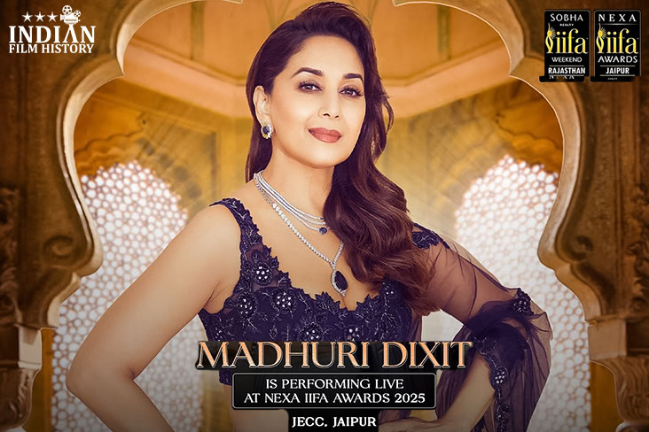 Madhuri Dixit To Perform At IIFA Silver Jubilee Celebrations In Jaipur