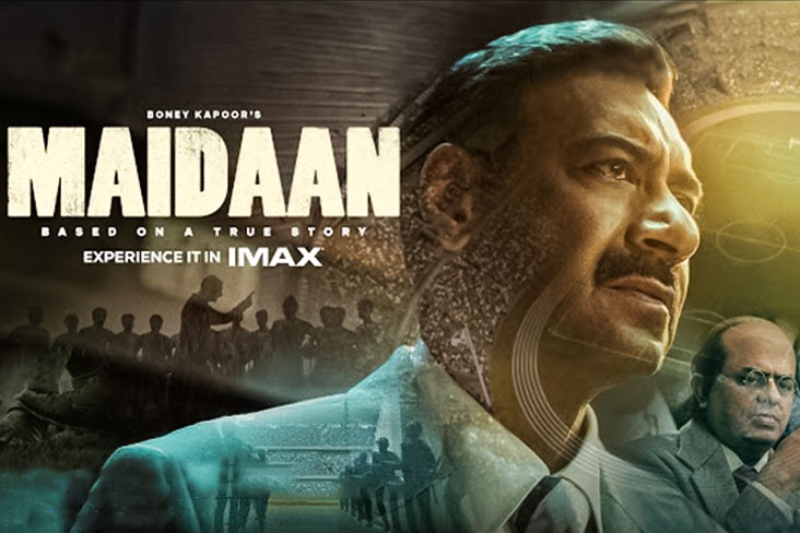 Maidaan Trailer OUT- Ajay Devgn Leads Inspiring Story Of Indian Football Coach Syed Abdul Rahim