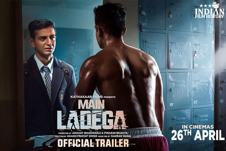 Main Ladega Trailer Akash Pratap Singh In An Inspirational Journey Of Boxer