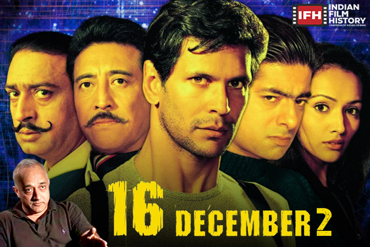 Mani Shankar Promises A Sequel 16 December 2 As Bold Original And Relevant As The Classic