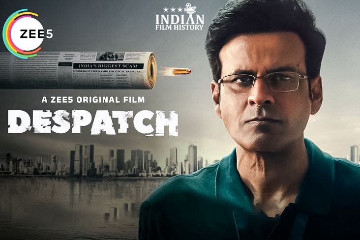 Manoj Bajpayee's Despatch Releases On Zee5 On December 13