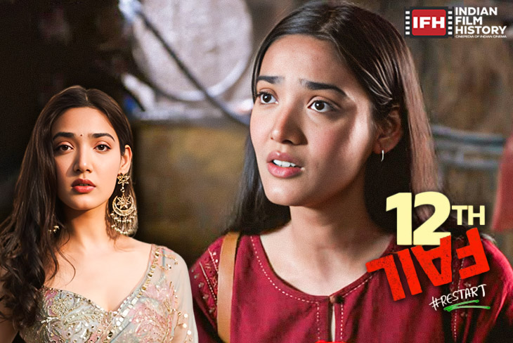 Medha Shankr Is Gearing Up For Her Big Screen Spectacle Ginny Wedss Sunny 2 Looks Back At The Roaring Success Of 12th Fail