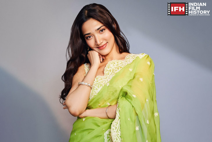 Medha Shankr Marked An Interesting Turning Point In Her Filmography