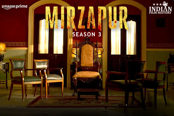 Mirzapur Season 3 Teaser Drops- Experience Unmatched Intensity And Drama, Watch Now