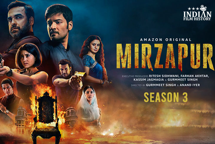 Mirzapur Season 3 Trailer OUT- Fans Excited For July 5th Premiere On Amazon Prime