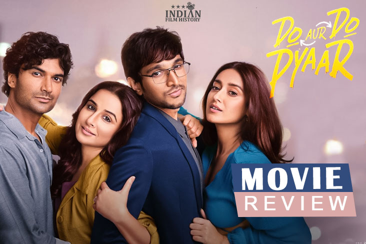 Movie Review- Do Aur Do Pyaar A Modern Love Story