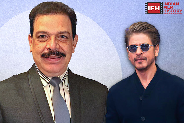 Namdev Reflected On His Experience Working With Shah Rukh Khan In The 2000 Film Phir Bhi Dil Hai Hindustani