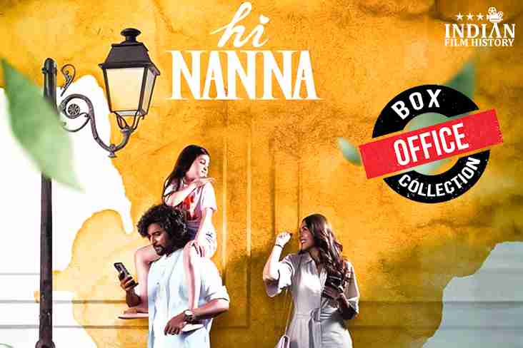 Nani And Mrunal Thakur's 'Hi Nanna' Wins Hearts With Strong Opening And Growing Box Office Collection