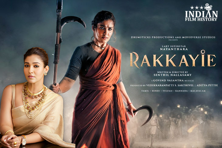 Nayanthara Celebrates Her 40th Birthday Unveils Title Teaser Of ‘Rakkaiye’