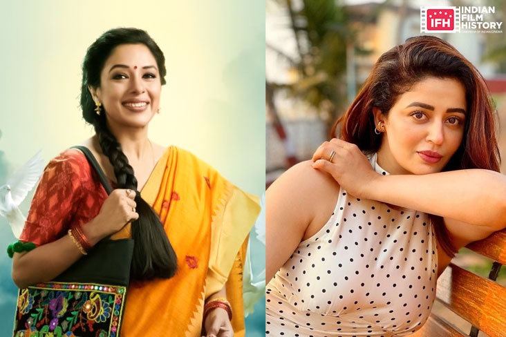 Nehha Pendse Reveals Why She Turned Down Rupali Ganguly's Role In Anupamaa; Calls It A Decision Of Hindsight