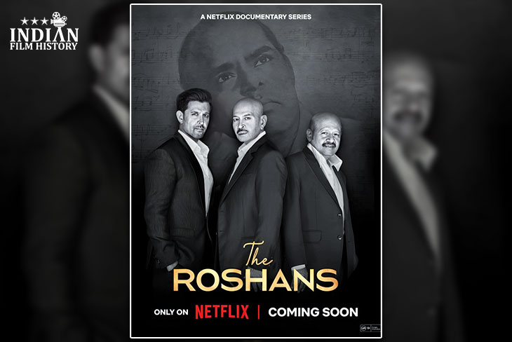 Netflix Announced 'The 'Roshan's Docu- Series To Showcasing Hritik Roshan And Family