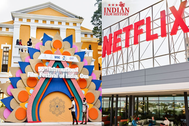 Netflix Collaborates With IFFI Goa For Compelling Storytelling And Empowering The Creative Ecosystem